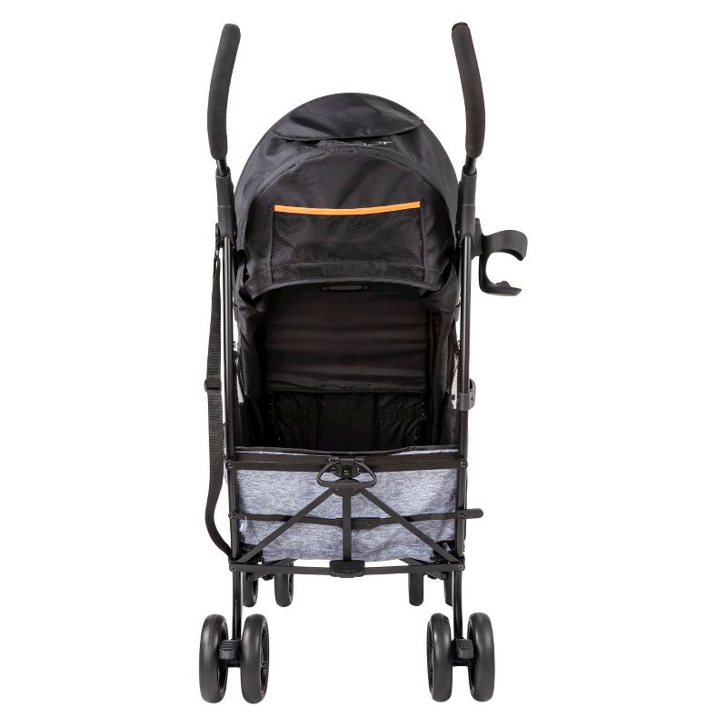 Summer Infant 3Dtote Convenience Stroller (Black/Gray)