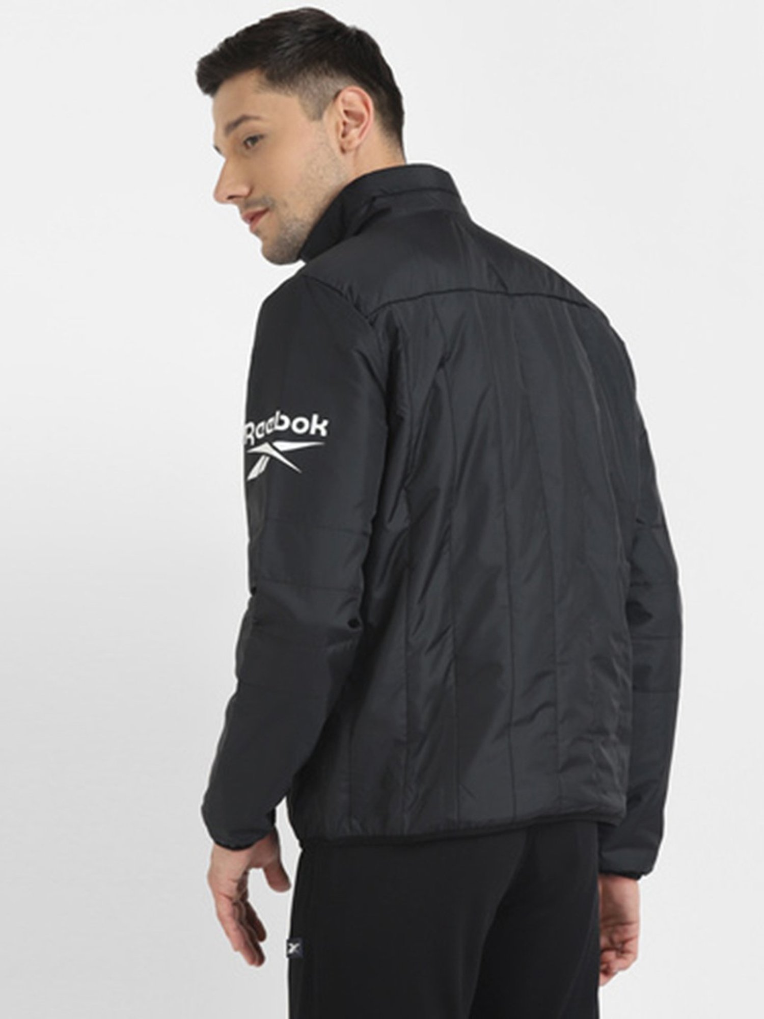 Slowave Teal Regular Fit Sports Hooded Jacket