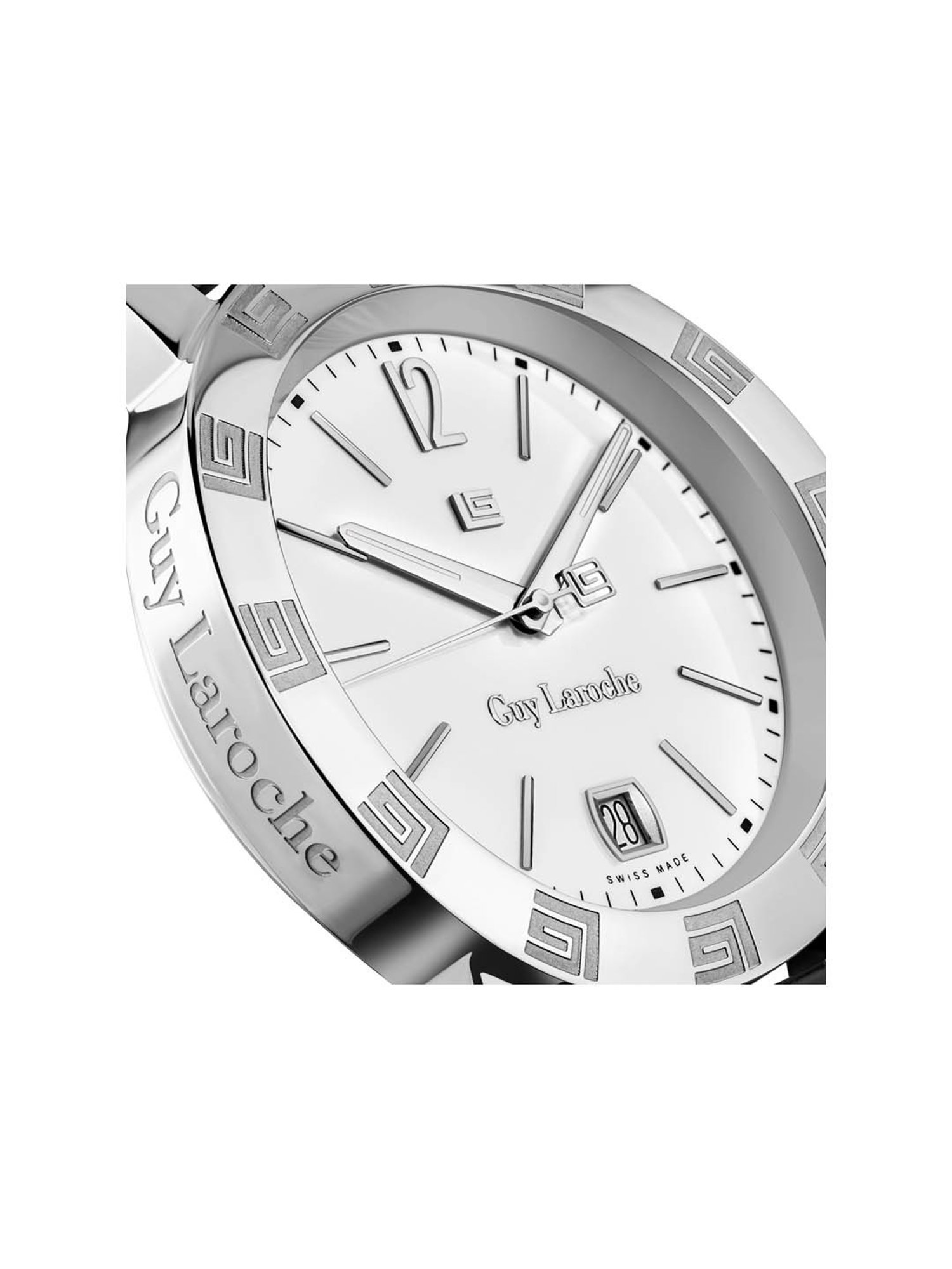 Guy Laroche GLWGG0000105 Alex Analog Watch for Men