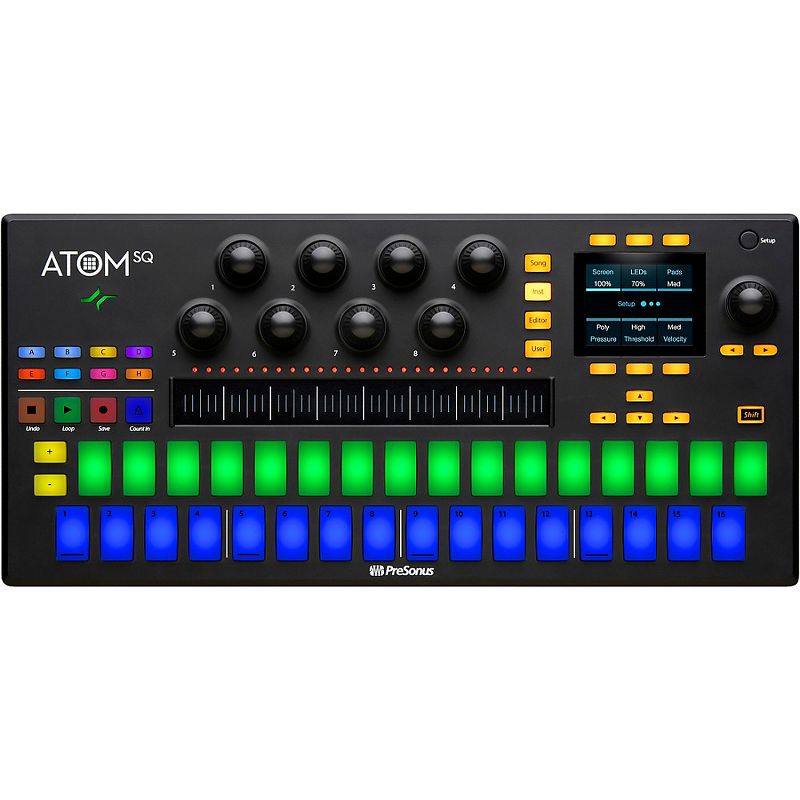 PreSonus ATOM SQ