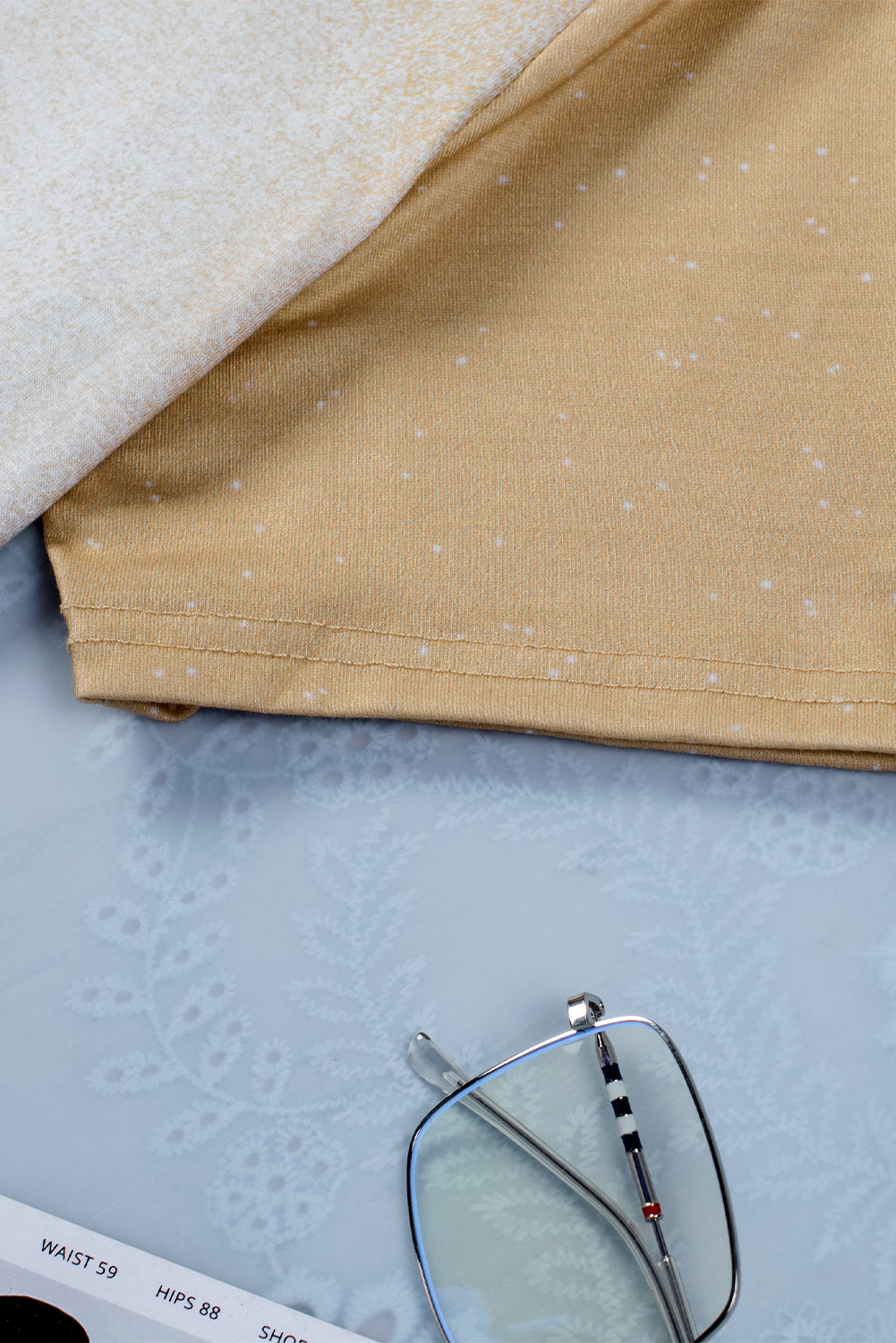 Pink Tie Dye Short Sleeve Crew Neck T Shirt Customized