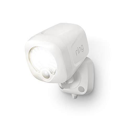 Ring 5B11S8-WEN0 Introducing Ring Smart Lighting - Spotlight, White