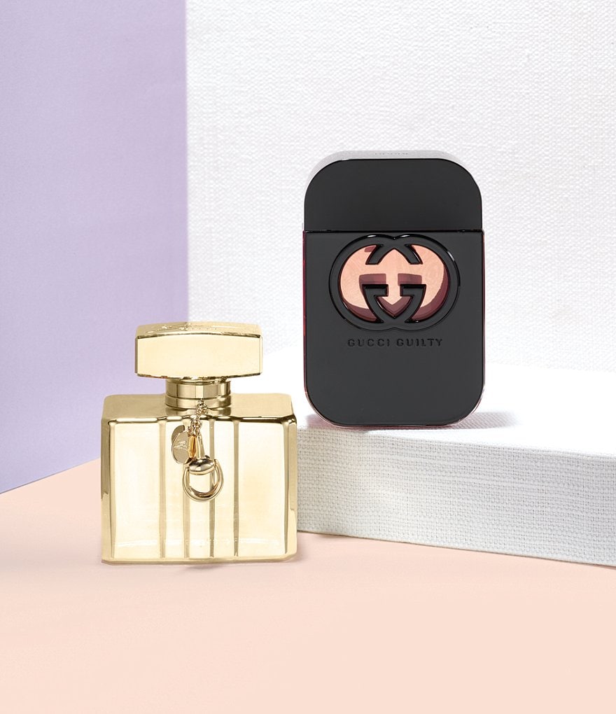 Gucci Black Eau de Toilette Spray