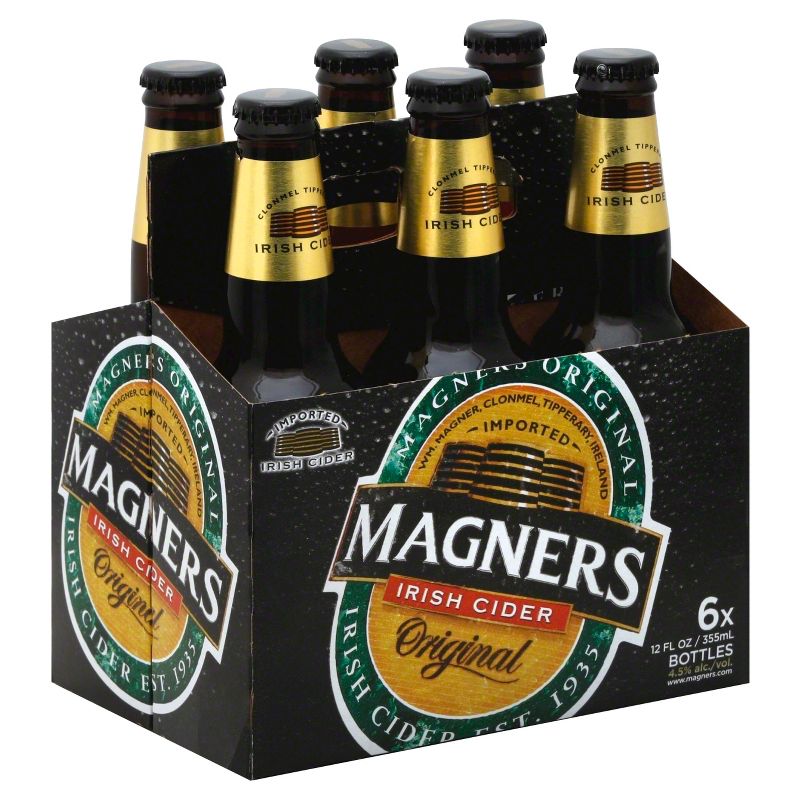 Austin Eastciders Rosé Dry Cider - 6pk/12 fl oz Cans