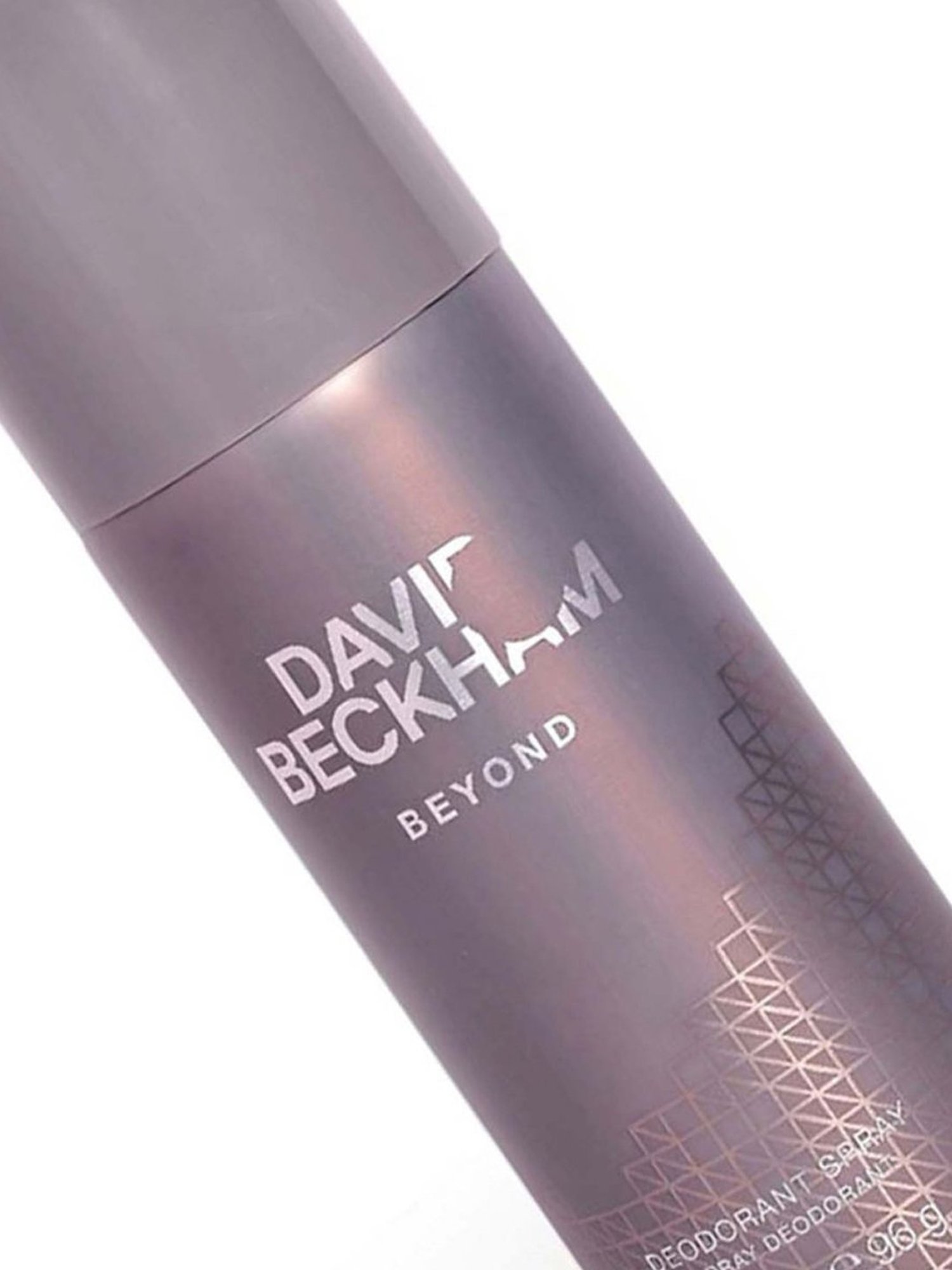 David Beckham Beyond Deodorant Spray for Men - 150 ml