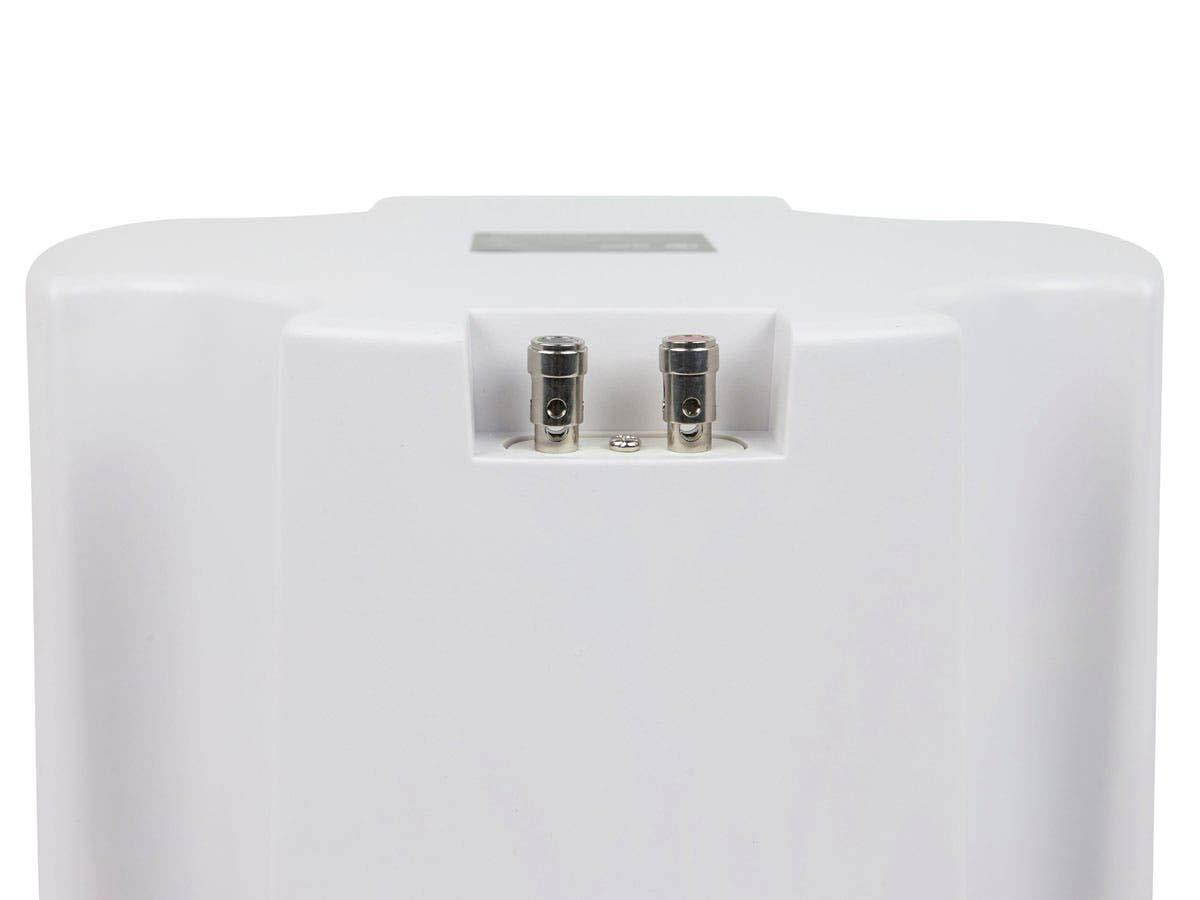 Monoprice ABS Back Enclosure (Pair) for PID 4104 8 in Ceiling Speaker