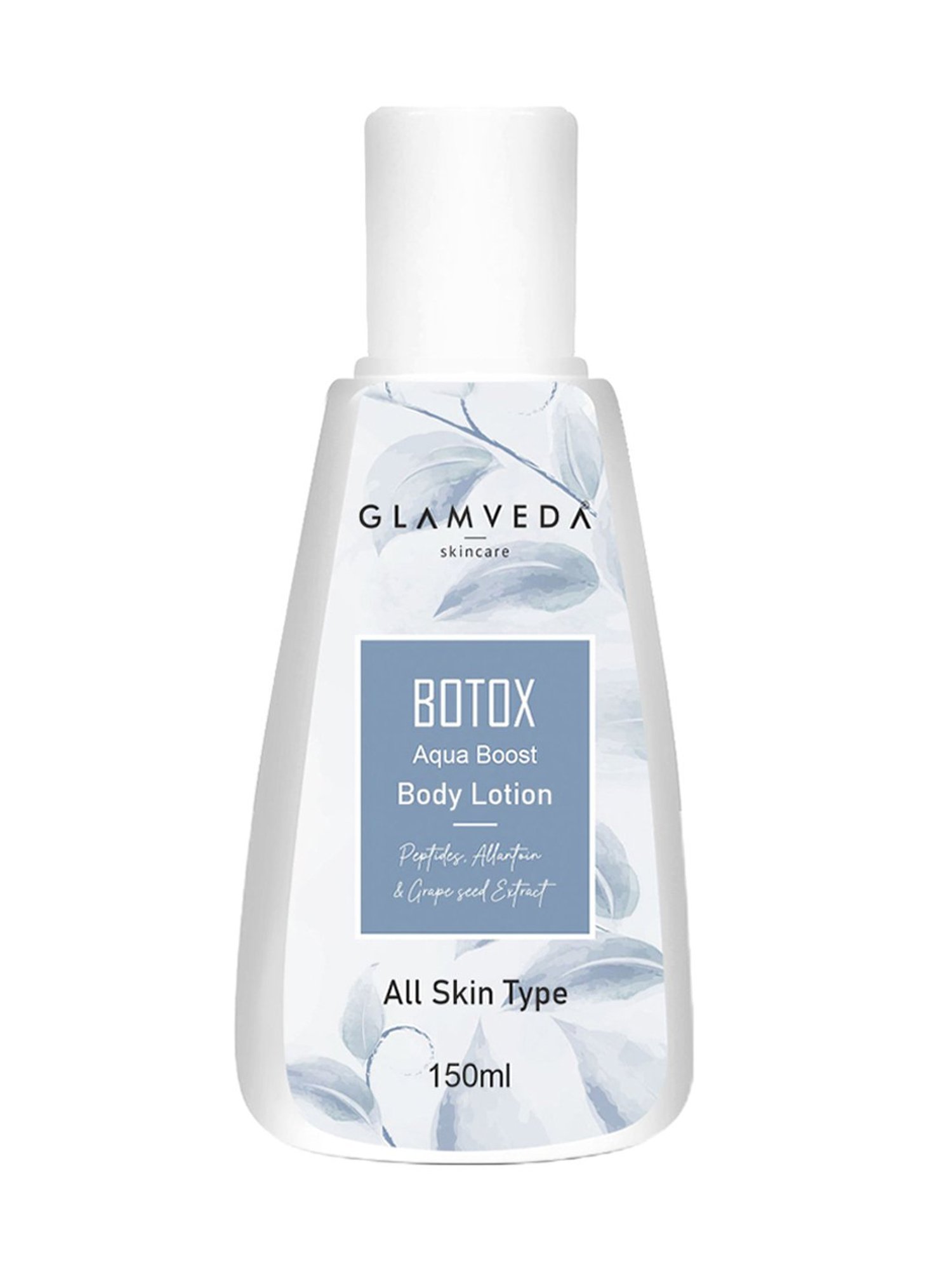 Glamveda Botox Aqua Boost Body Lotion - 150 ml