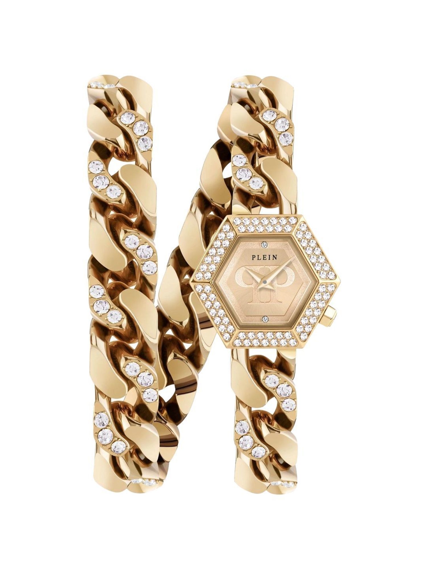 PHILIPP PLEIN PWWBA0523 Analog Watch for Women