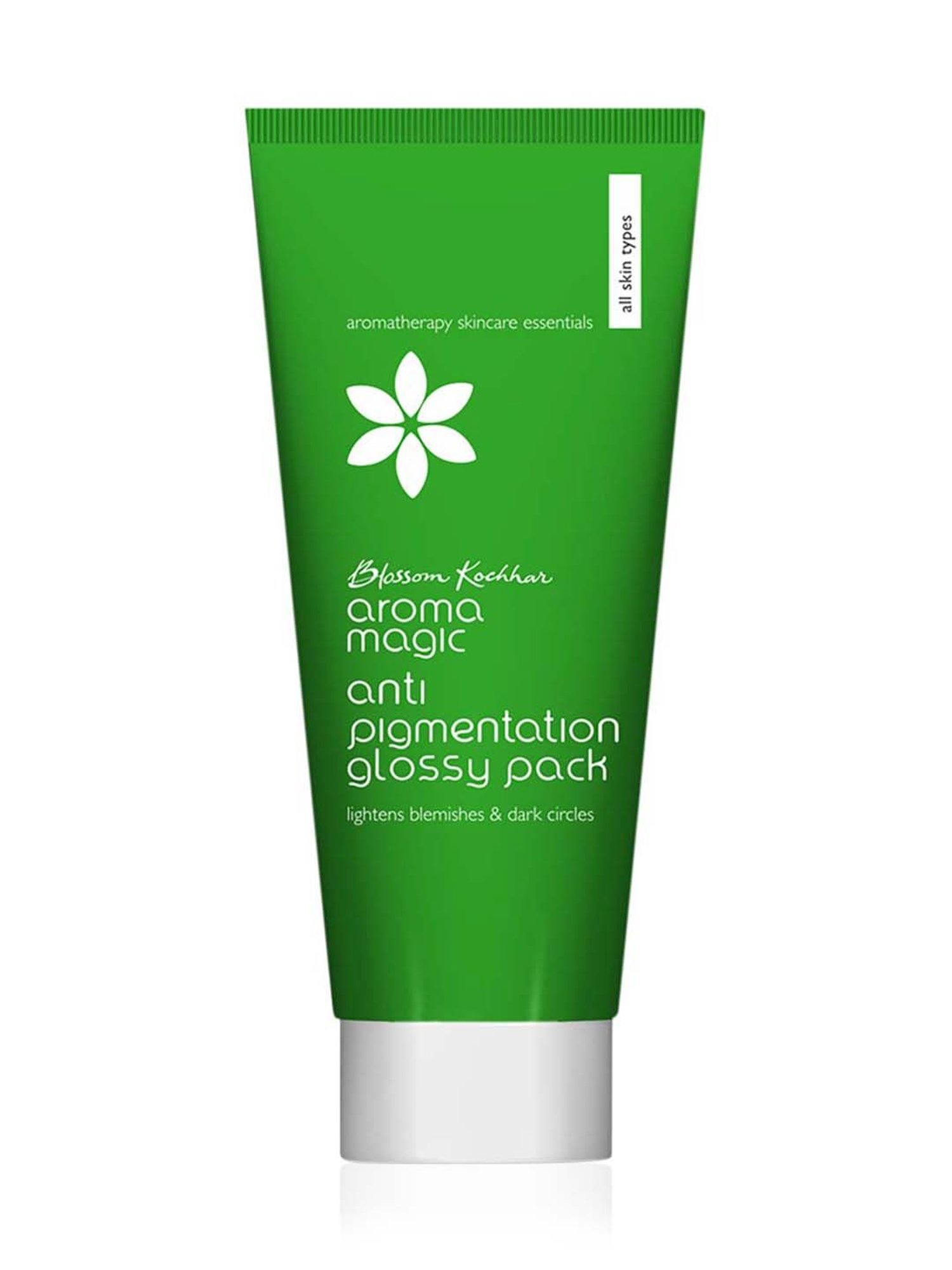 Aroma Magic Anti Pigmentation Glossy Pack - 200 gm
