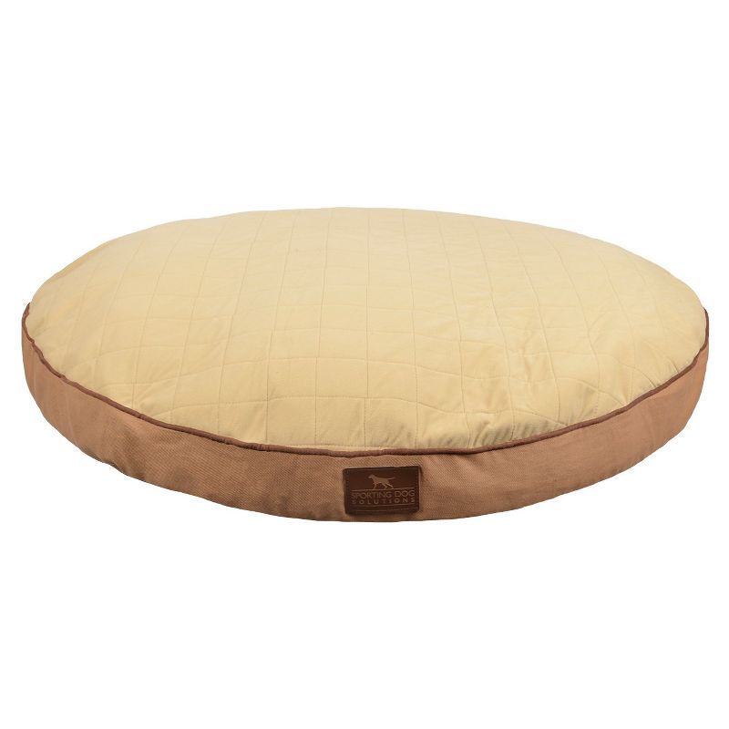 Poly Felt Round Beds For Dogs & Cats - S - Boots & Barkley™