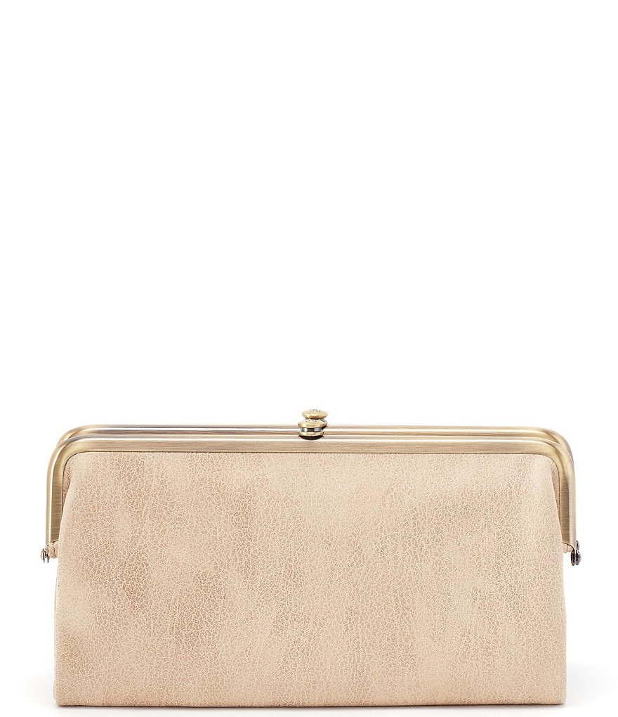 HOBO Original Lauren Metallic Wallet