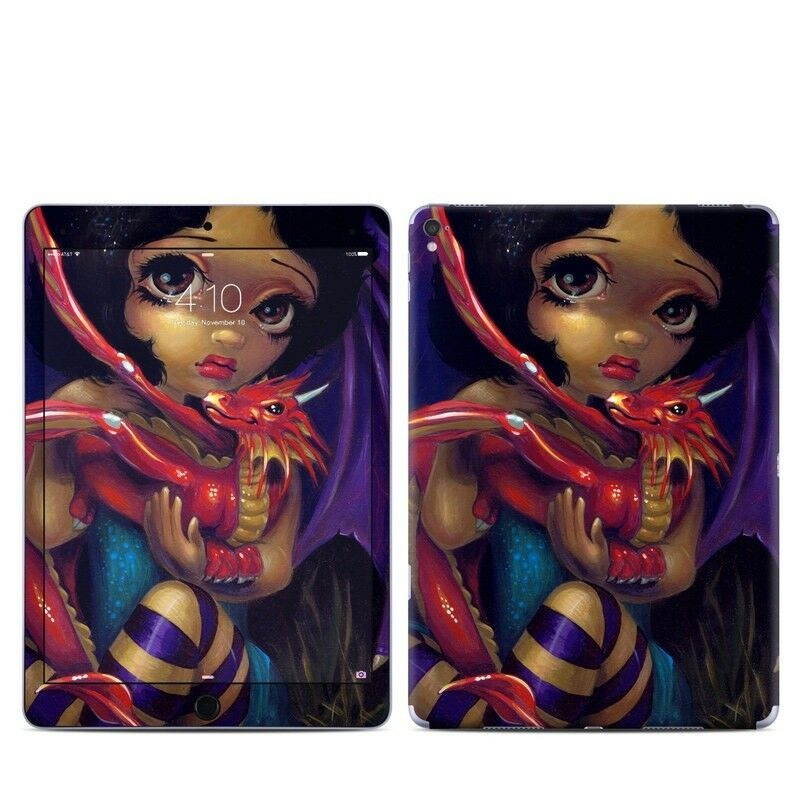 iPad Pro 9.7in Skin - Darling Dragonling - Sticker Decal