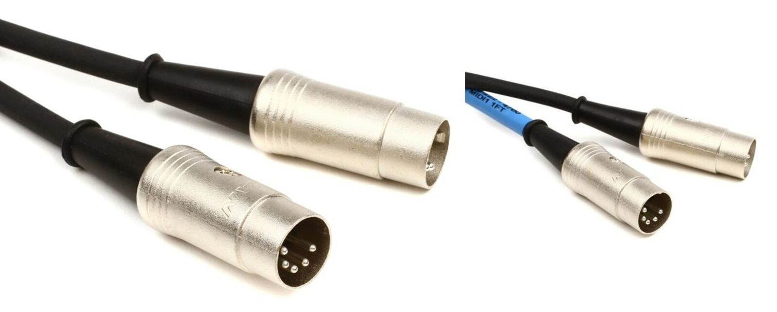 Pro Co MIDI3SS-1 + Pro Co MIDI3SS-3 - Value Bundle