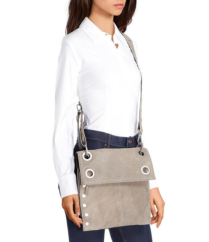 Hammitt Montana Reversible Zip Crossbody Bag