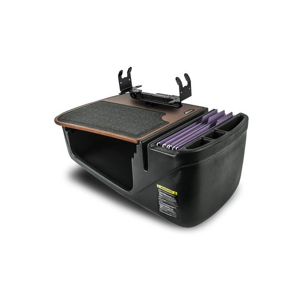 AutoExec AUE24003 Efficiency GripMaster Car Desk Mahogany Finish with Printer Stand 

AEGrip-02-PS-MAH