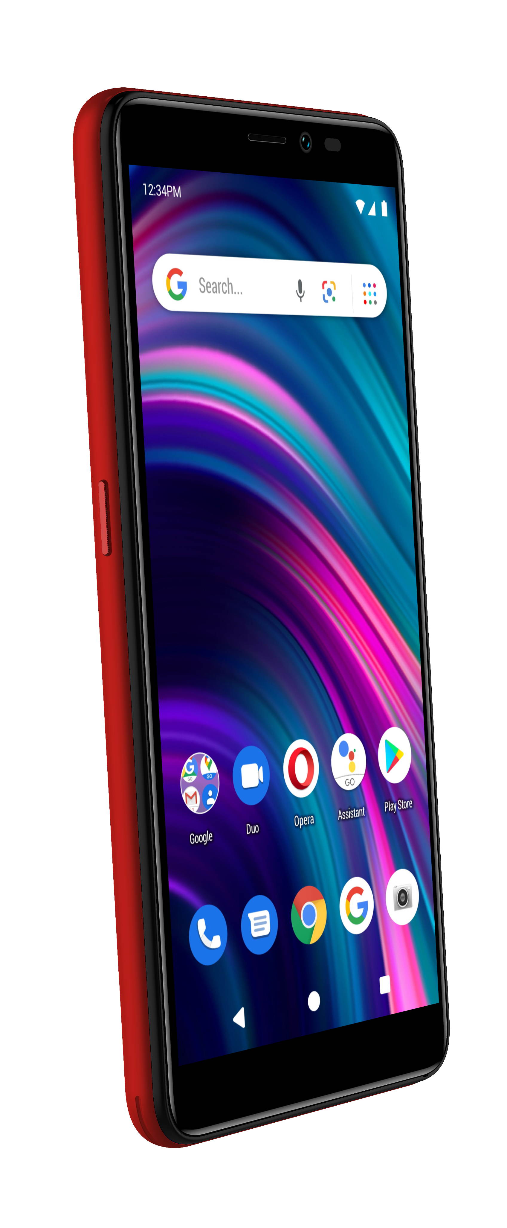 BLU J9L J0090WW 32GB Dual Sim GSM Unlocked Android Smartphone