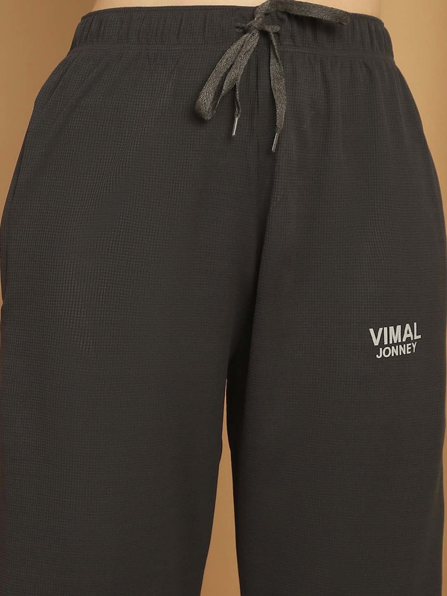 KENDALL + KYLIE Black High Rise Capris