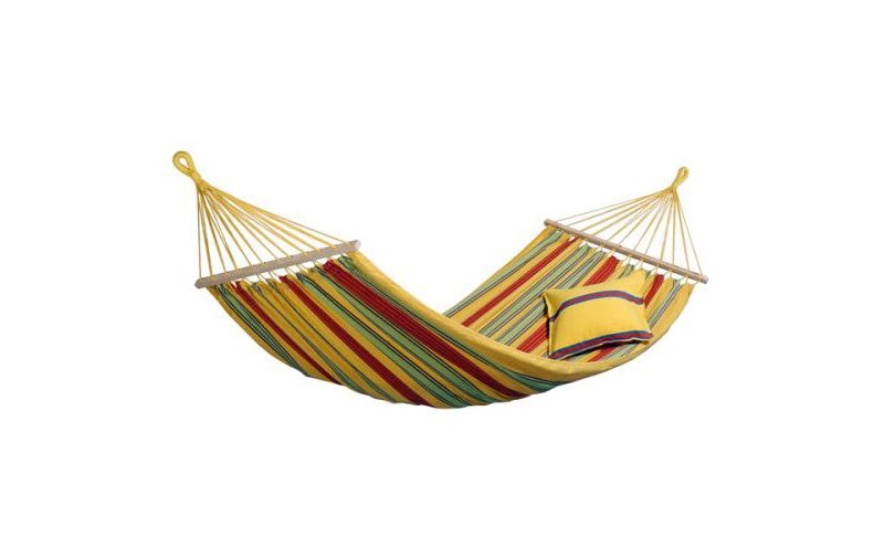 Aruba Hammock - Yellow