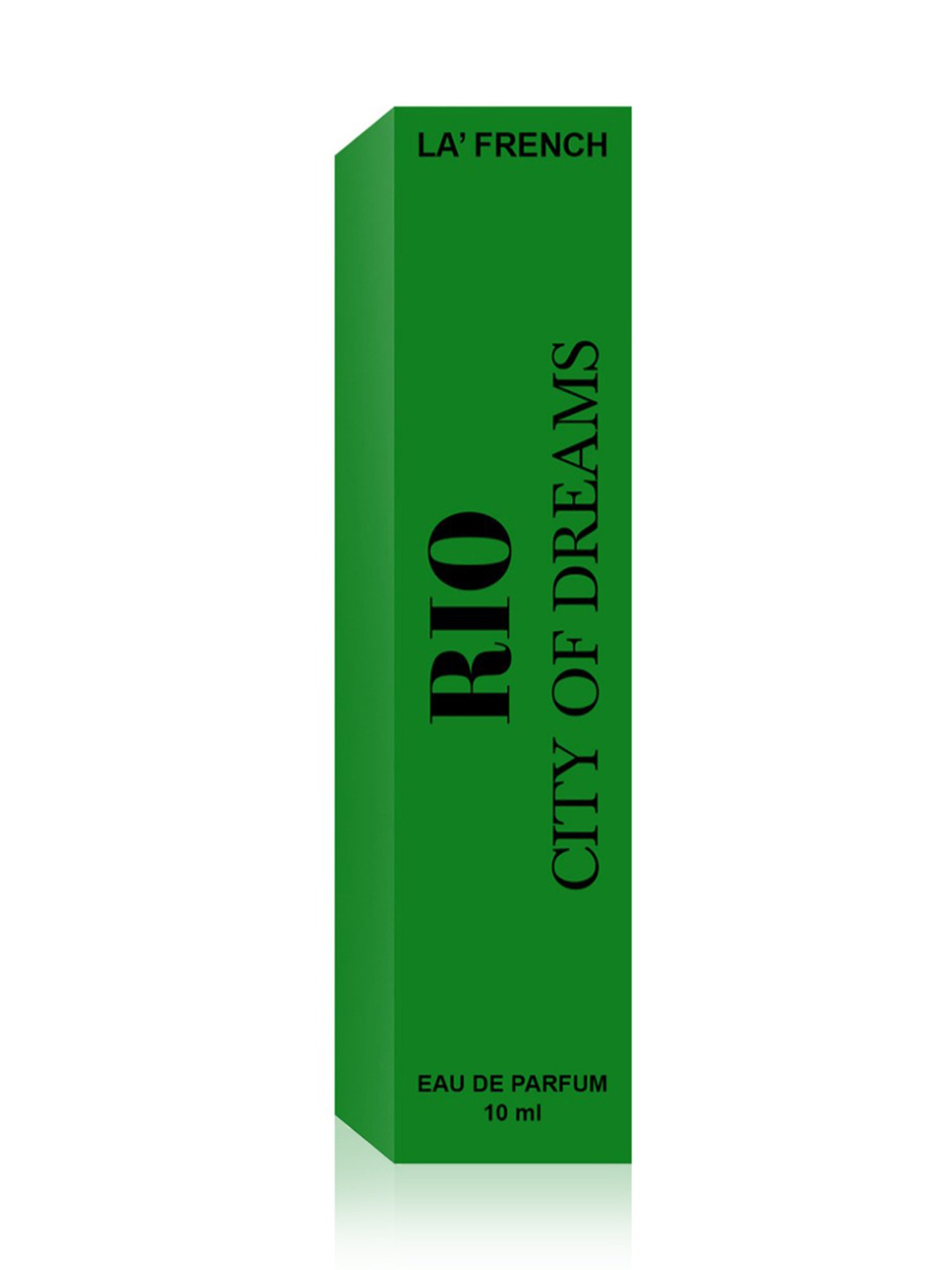 La'french Rio City of Dreams Eau de Parfum - 10 ml