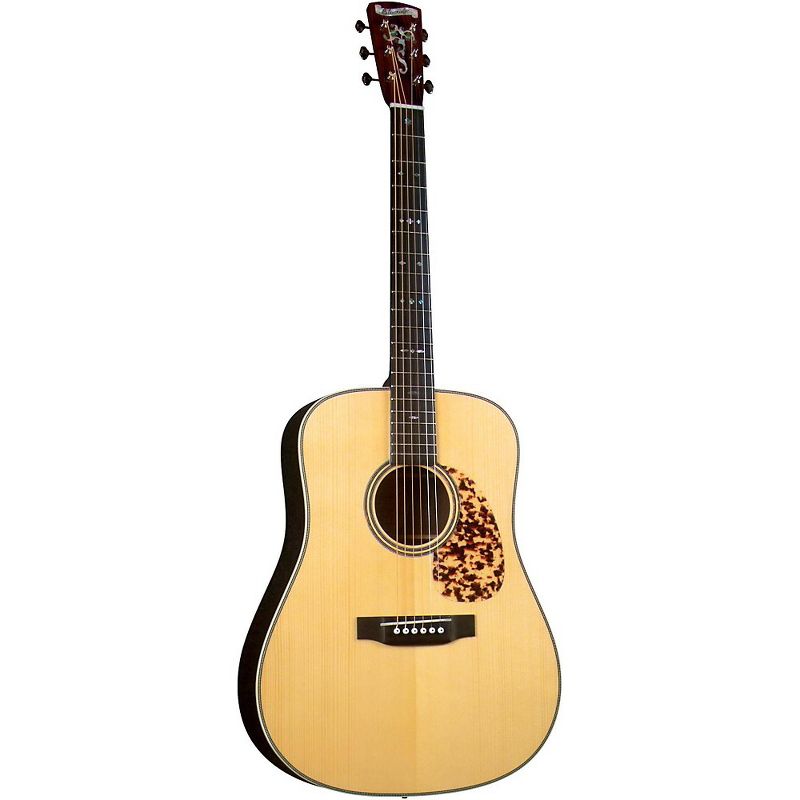 Luna Guitars Gypsy Muse Acoustic Guitar Package