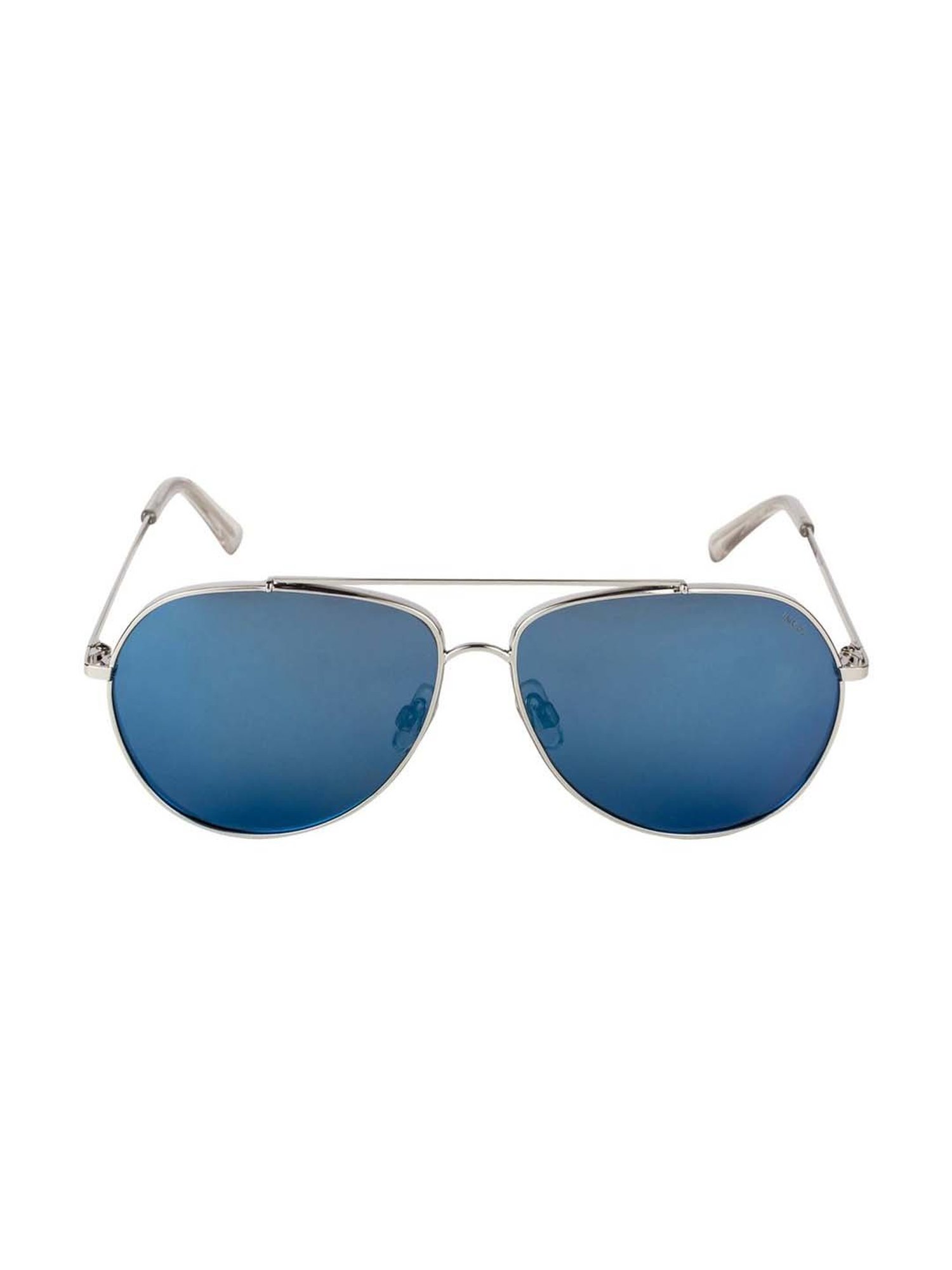 INVU Blue Aviator UV Protection Sunglasses for Men