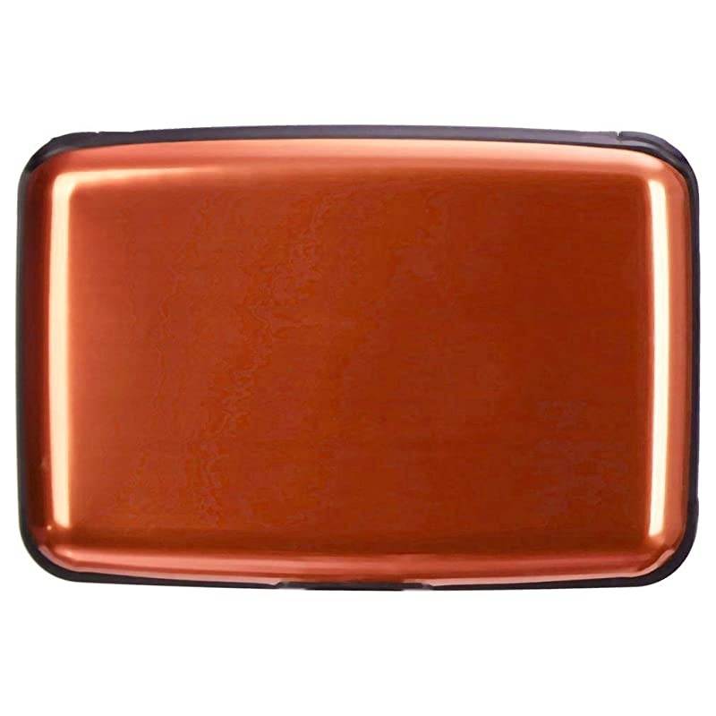 Credit Card Protector RFID Blocking Aluminum 7 Slots RFID Wallets for Women Men Business Card Holders for ID Credit Cards