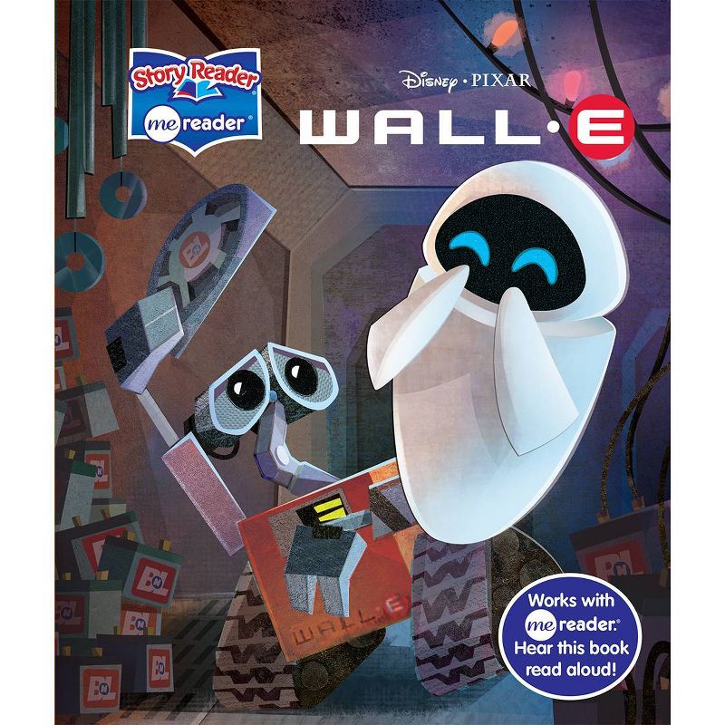 Pi Kids Disney Mickey Mouse and Pixar Friends! Electronic Me Reader 8-Book Library Boxed Set