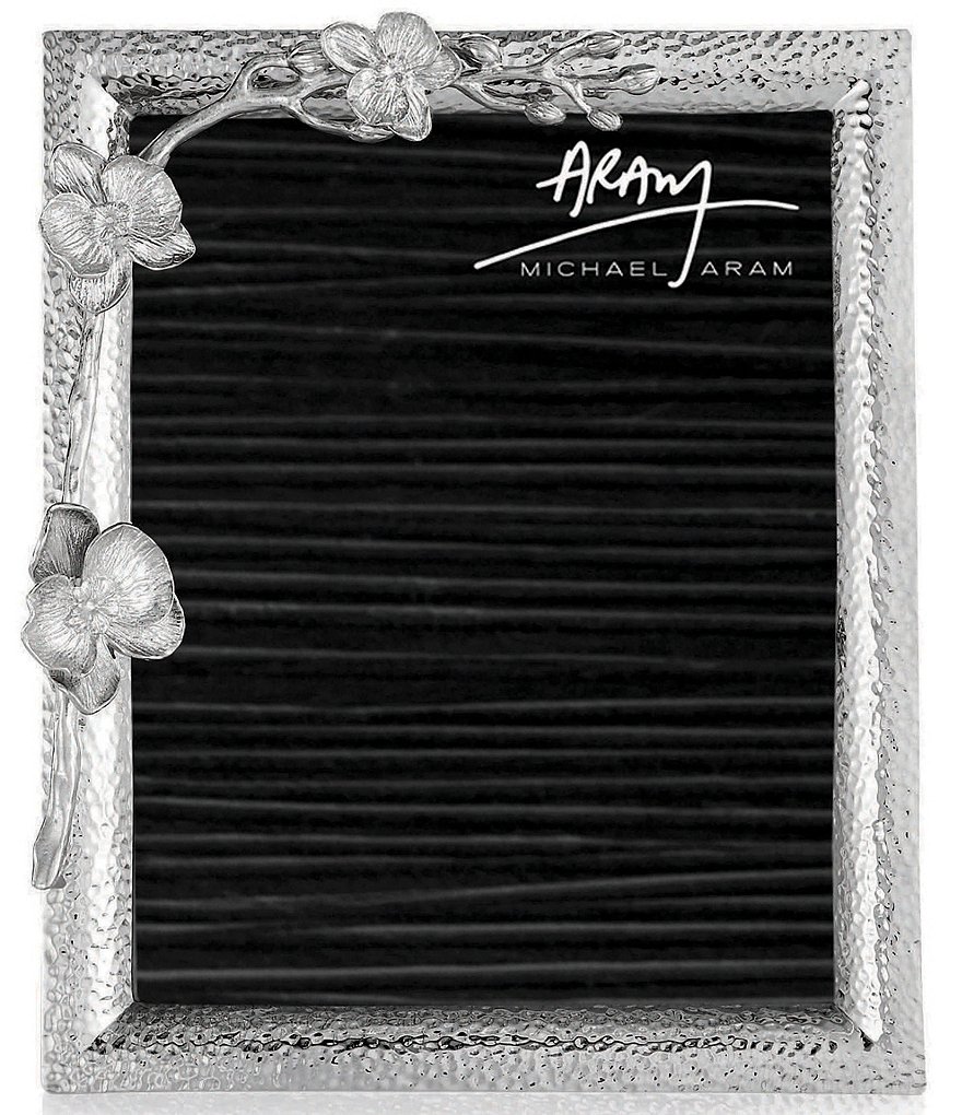 Michael Aram White Orchid Frame