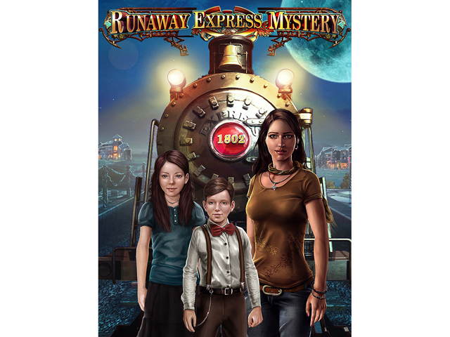 Runaway Express Mystery [Online Game Code]