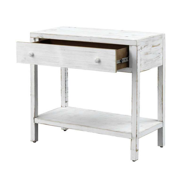 Coast to Coast One Drawer Console