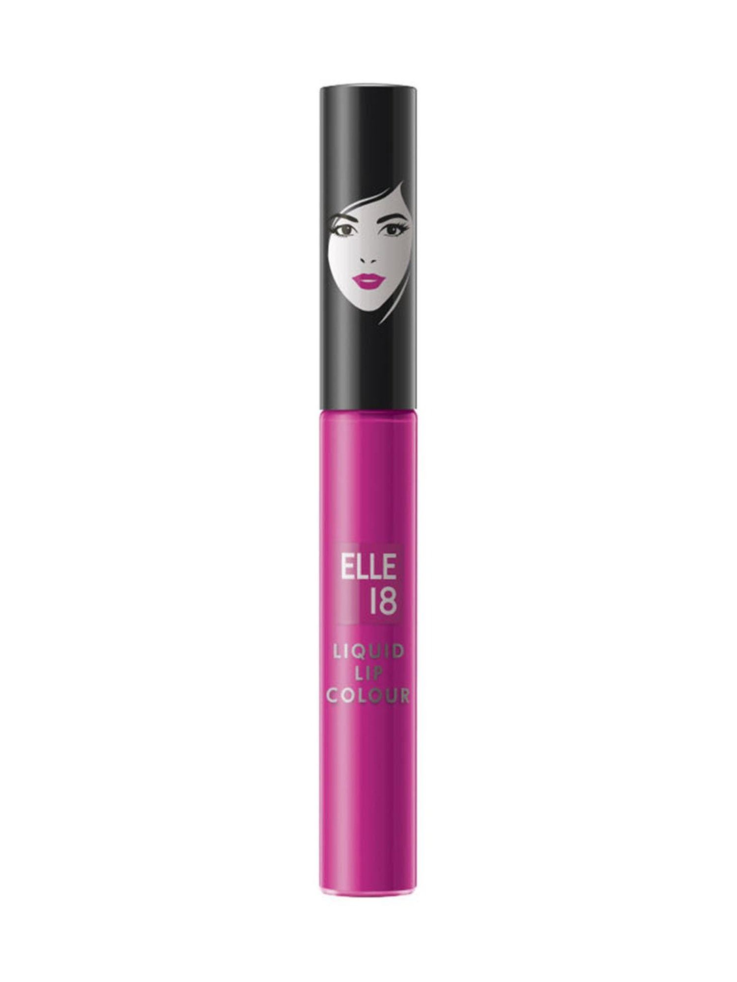Elle 18 Liquid Lip Colour Flamingo Pink - 5.6 ml