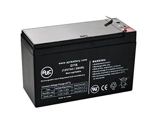 APC Back-UPS LS 700 BP700UC 12V 7Ah UPS Battery - This is an AJC Brand Replacement