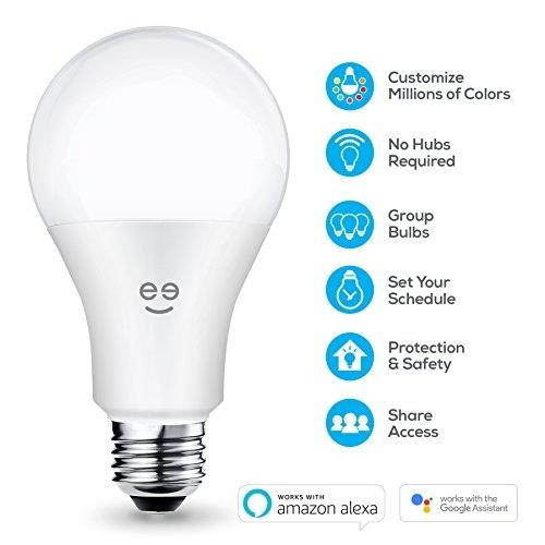 Geeni Home Automation - Smart Plug & LED