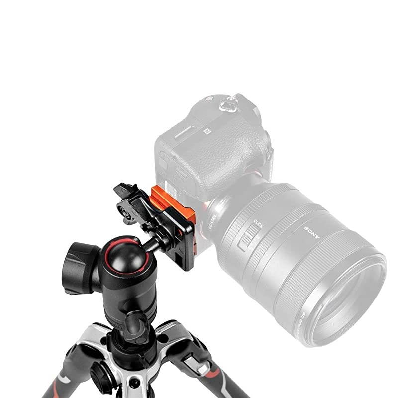Befree Advanced Travel Tripod & Ball Head for Sony Alpha Lever Lock