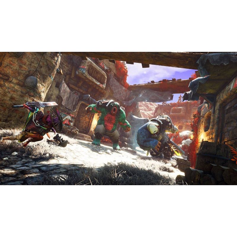 BioMutant - Xbox One (Digital)