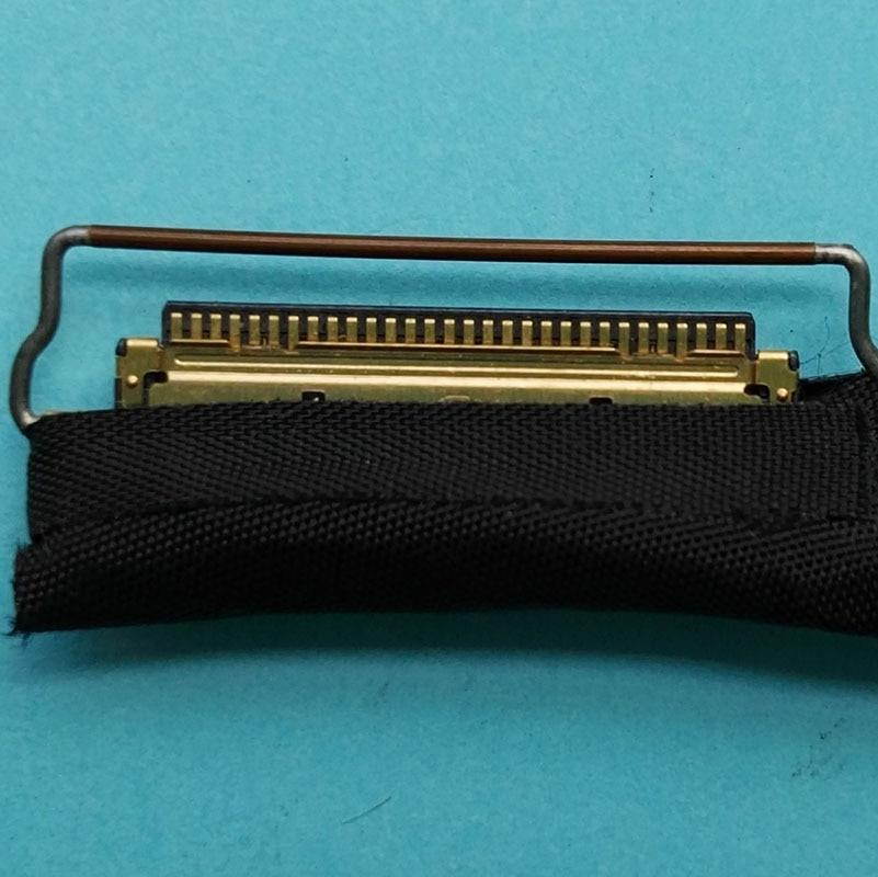 New original lcd cable for Lenovo Thinkpad Tablet 10 10" LED Video LVDS LCD Cable DC02001WD10