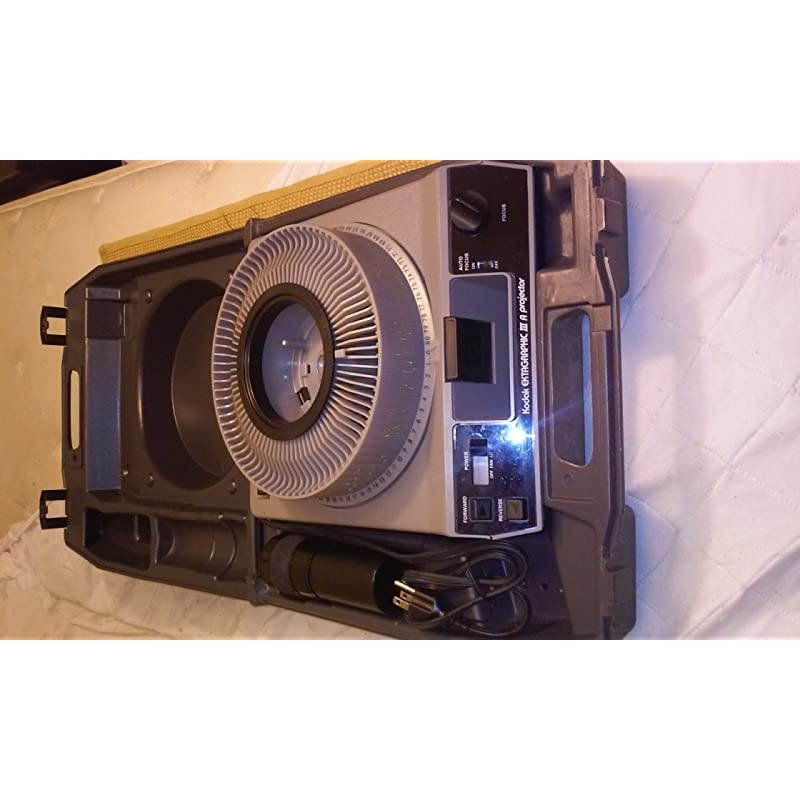 Ektagraphic III a Projector