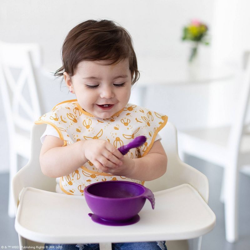 Bumkins Harry Potter 3pk SuperBib - Quidditch