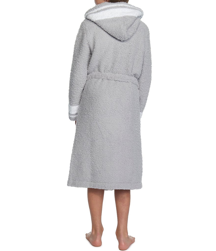 Barefoot Dreams Kids 6-14 CozyChic Striped Robe