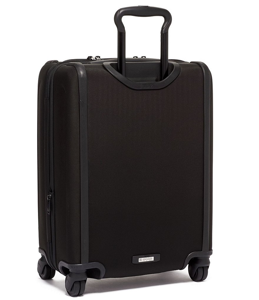 Tumi Alpha 3 Continental Expandable 4 Wheeled Carry-On