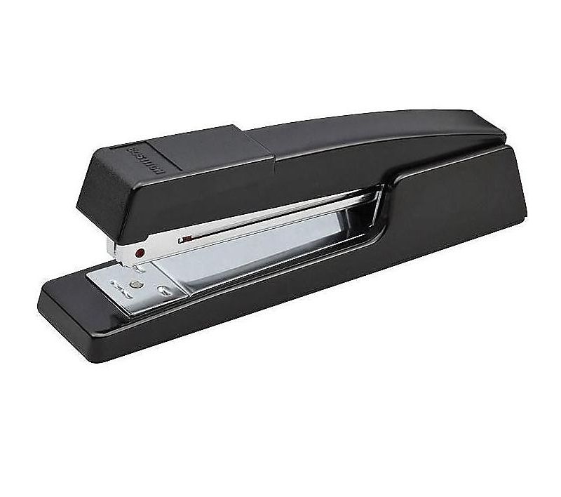 Bostitch B440 Executive Full Strip Stapler 20-Sheet Capacity Black B440BK