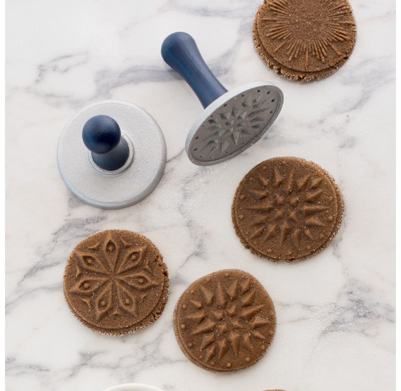 Nordic Ware Halloween Cookie Stamps