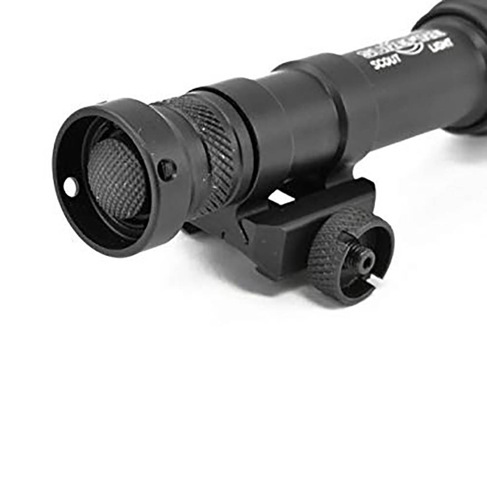 SureFire - M600UZ68BKSF - M600 ULTRA Scout Light? - LED WEAPONLIGHT - TAILCAP SWITCH ONLY