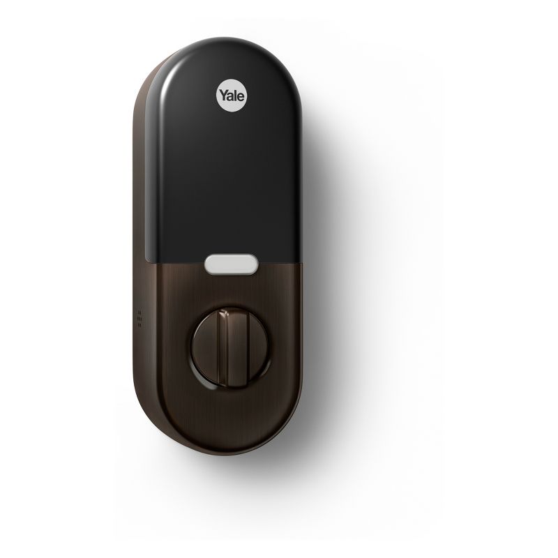 Google Nest x Yale Lock (Oil Rubbed Bronze) with Nest Connect