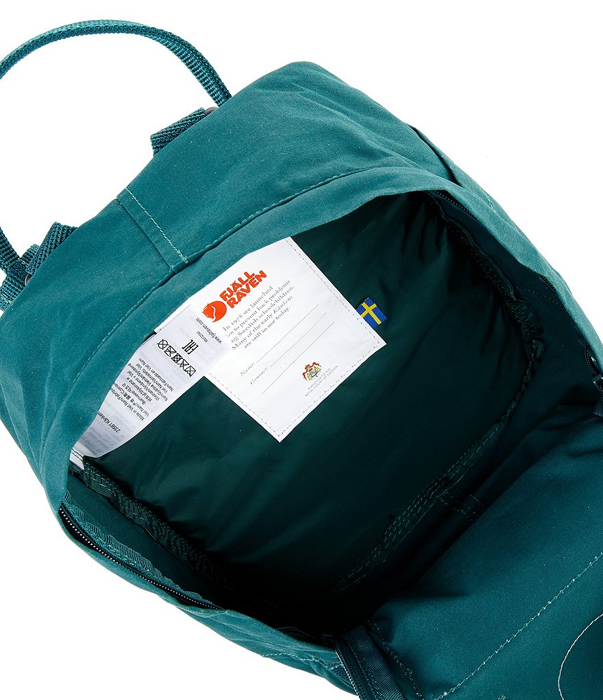 Fjallraven Mini Kanken Water-Resistant Convertible Backpack