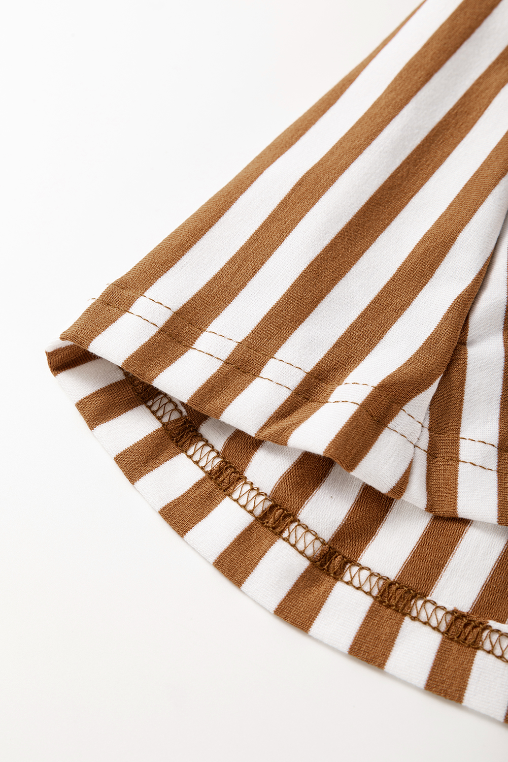 White Tie-dye Print Oversized Boyfriend T Shirt