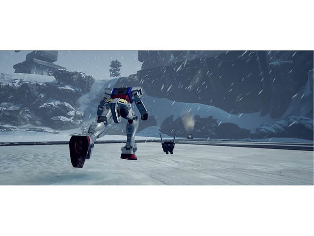 New Gundam Breaker - PlayStation 4