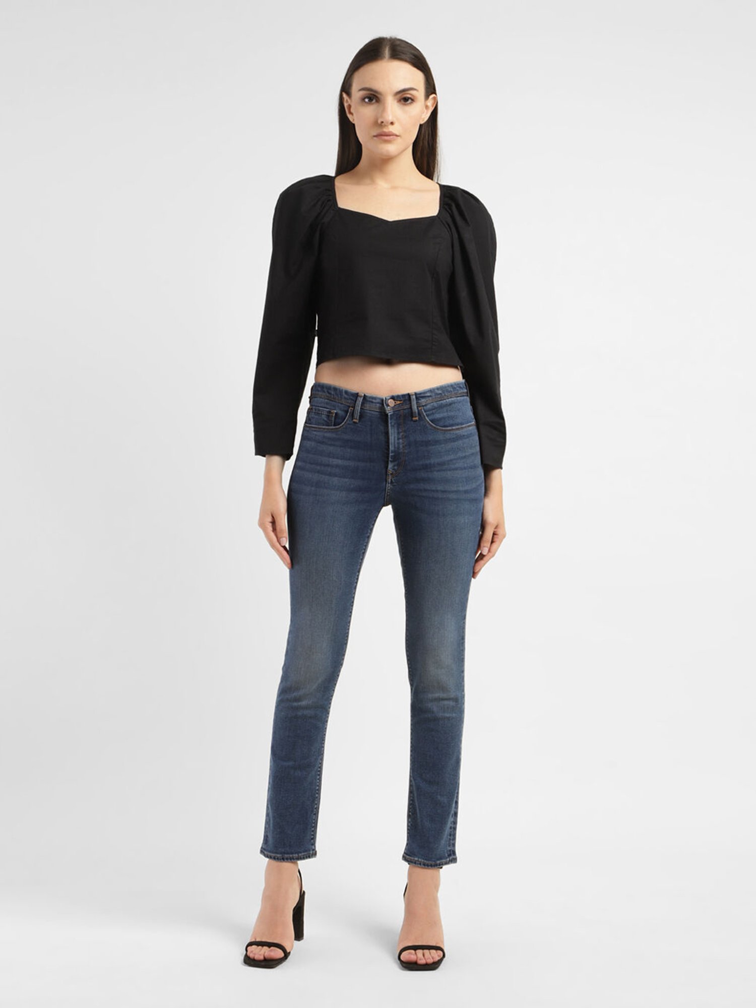 Levi's Black Top