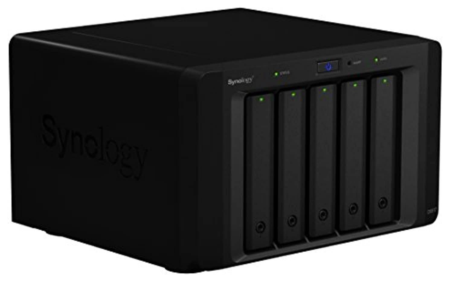 Synology 5bay Expansion Unit DX517 (Diskless) (DX517)
