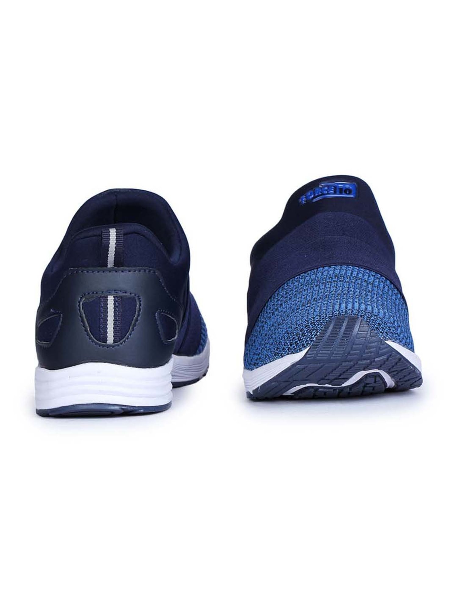 Force 10 by Liberty Women's Navy Blue Running Shoes